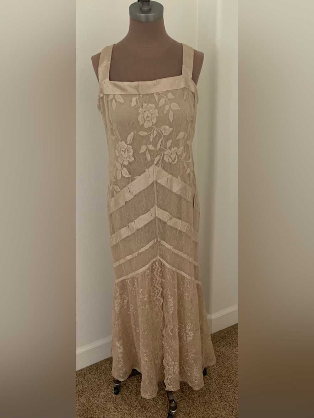 Vintage Couture Damianou Formal